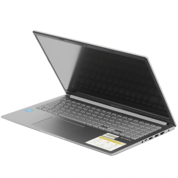 Купить 15.6" ноутбук asus vivobook 15 x1504za-bq827 серебристый