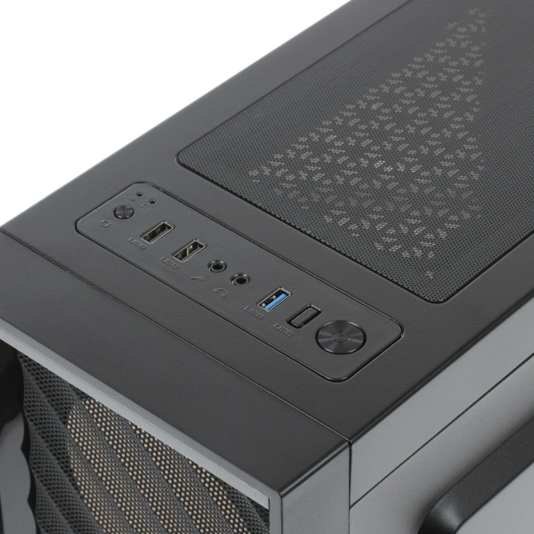 Купить корпус zalman t7  черный