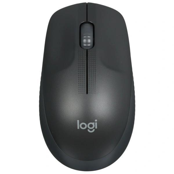 Купить мышь беспроводная logitech m190 [910-005905] черный
