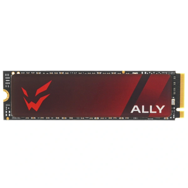 Купить 256 гб m.2 nvme накопитель ardor gaming ally al1282 [almaym1024-al1282]