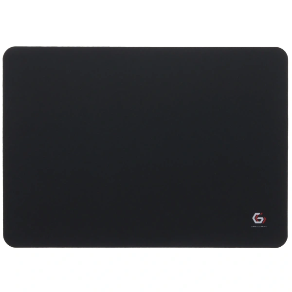 Купить коврик gembird mp-35-25-black  черный