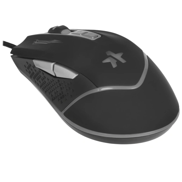 Купить мышь проводная гарнизон gm-730g астерион  черный