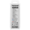 Купить оперативная память sodimm patriot signature line [psd58g480041s] 8 гб