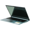 Купить 15.6" ноутбук asus vivobook go 15 oled e1504fa-l1661 зеленый