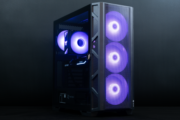 Купить графическая станция amd ryzen 9 9950x, nvidia rtx 6000 48gb