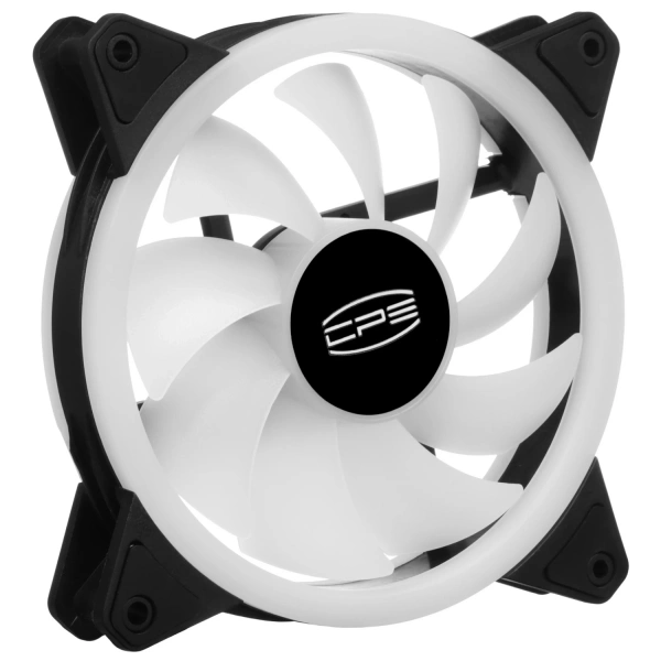 Купить комплект вентиляторов pccooler f3 t120 argb bk [f3-t120bkam3-gl]