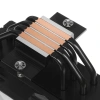 Купить кулер для процессора pccooler paladin ex400 argb [ex400 argb]
