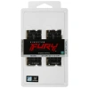 Купить оперативная память sodimm kingston fury impact [kf432s20ibk2/16] 16 гб