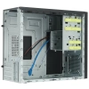 Купить корпус chieftec elox [ht-01b-op] черный