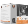 Купить блок питания cougar stx750 [cgr st-750]