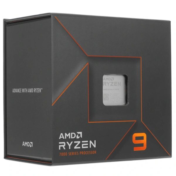 Купить процессор amd ryzen 9 7950x box