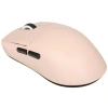 Купить мышь беспроводная/проводная vxe dragonfly r1 pro max [vxe-12020615] розовый