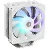 Купить кулер для процессора id-cooling se-214-xt argb white [lga1700]