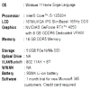 Купить 16" ноутбук acer nitro 16 an16-51-5034 черный