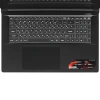 Купить 17.3" ноутбук ardor gaming rage r17-i7nd405 черный