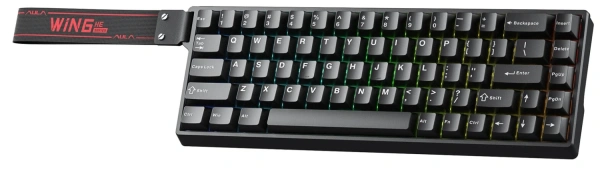 Купить клавиатура проводная aula win68