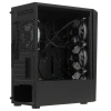 Купить корпус a4tech bloody bd-cc102f [bd-cc102f-bk] черный