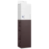 Купить коврик keyron chocolate (xl) коричневый