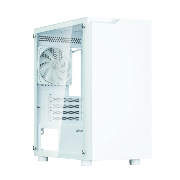 Купить корпус zalman t4 plus [t4 plus white] белый