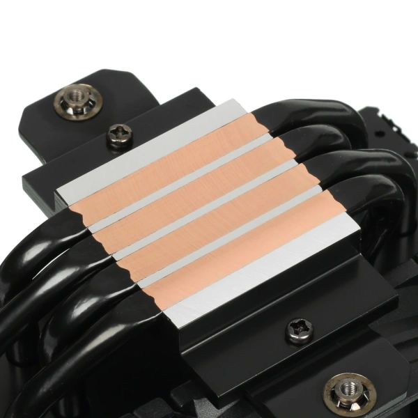 Купить кулер для процессора id-cooling se-224-xts mini black