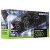 Купить видеокарта palit geforce rtx 5080 gamingpro oc [ne75080s19t2-gb2031a]