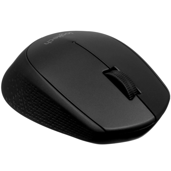 Купить мышь беспроводная logitech m280 [910-004306] черный