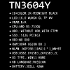 Купить 16" ноутбук asus vivobook s 16 flip tn3604ya-mc100w черный