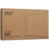 Купить 21.45" монитор dexp df22n2s черный
