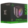 Купить кулер для процессора xastra ax620 basic argb [ax620-xxafmx-gl]