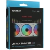 Купить реверсный вентилятор lian li uni fan sl-infinity reverse blade [g99.12rslin1w.r0]