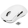 Купить мышь беспроводная/проводная vxe dragonfly r1 se+ [vxe-12020403] белый