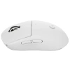 Купить мышь беспроводная logitech g pro x superlight [910-005946] белый