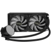 Купить система охлаждения exegate blackwater-240v2.pwm.rgb