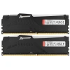 Купить оперативная память kingston fury beast black amd rgb [kf560c36bbeak2-64] 64 гб