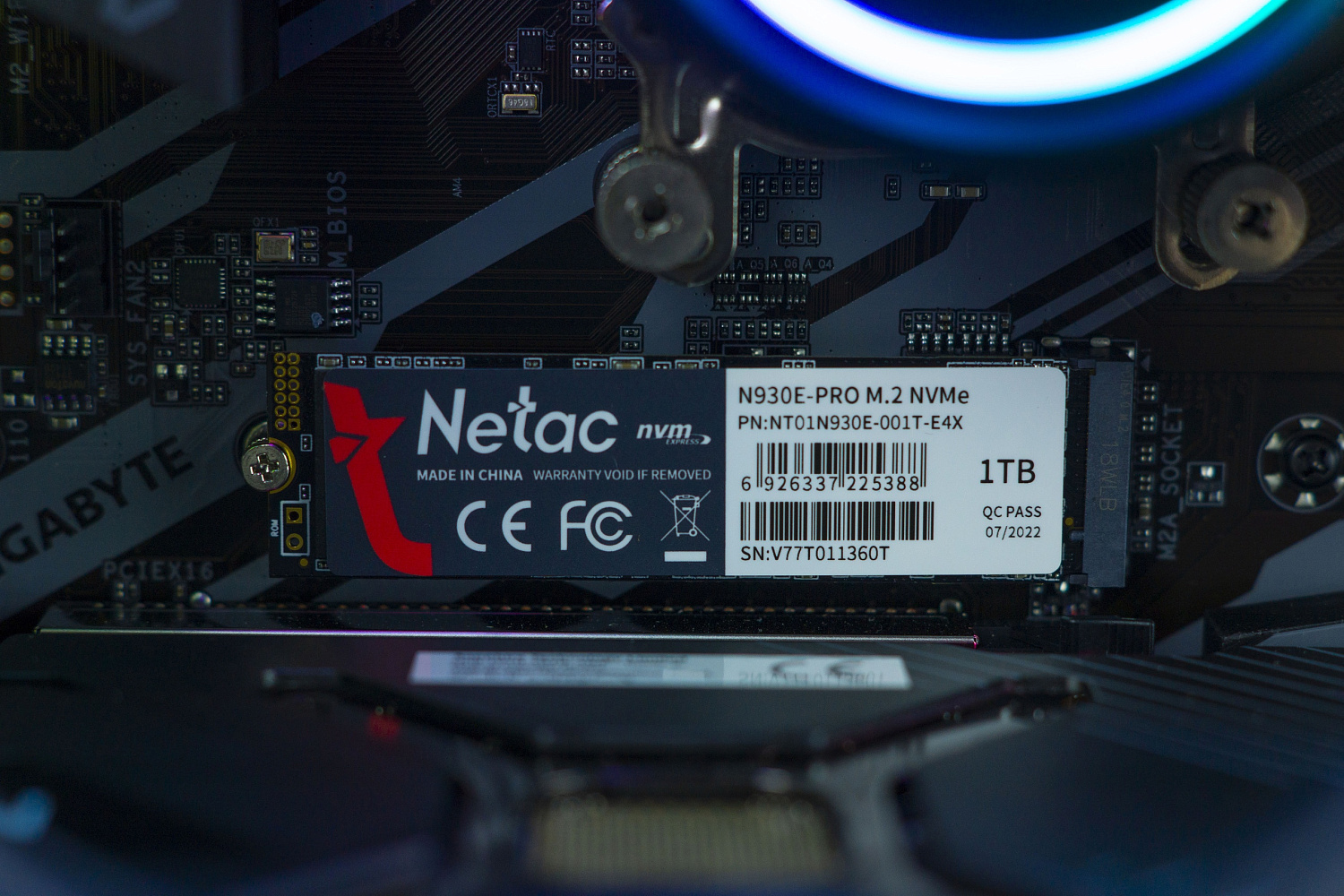 Компьютер AMD Ryzen 9 5900X, Sapphire AMD Radeon RX 6900 XT TOXIC