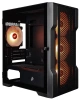 Купить корпус 1stplayer trilobite t3 [t3-bk-4f1] черный