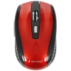Купить мышь беспроводная gembird musw-330-3  красный