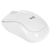 Купить клавиатура+мышь беспроводная logitech combo mk295 white белый