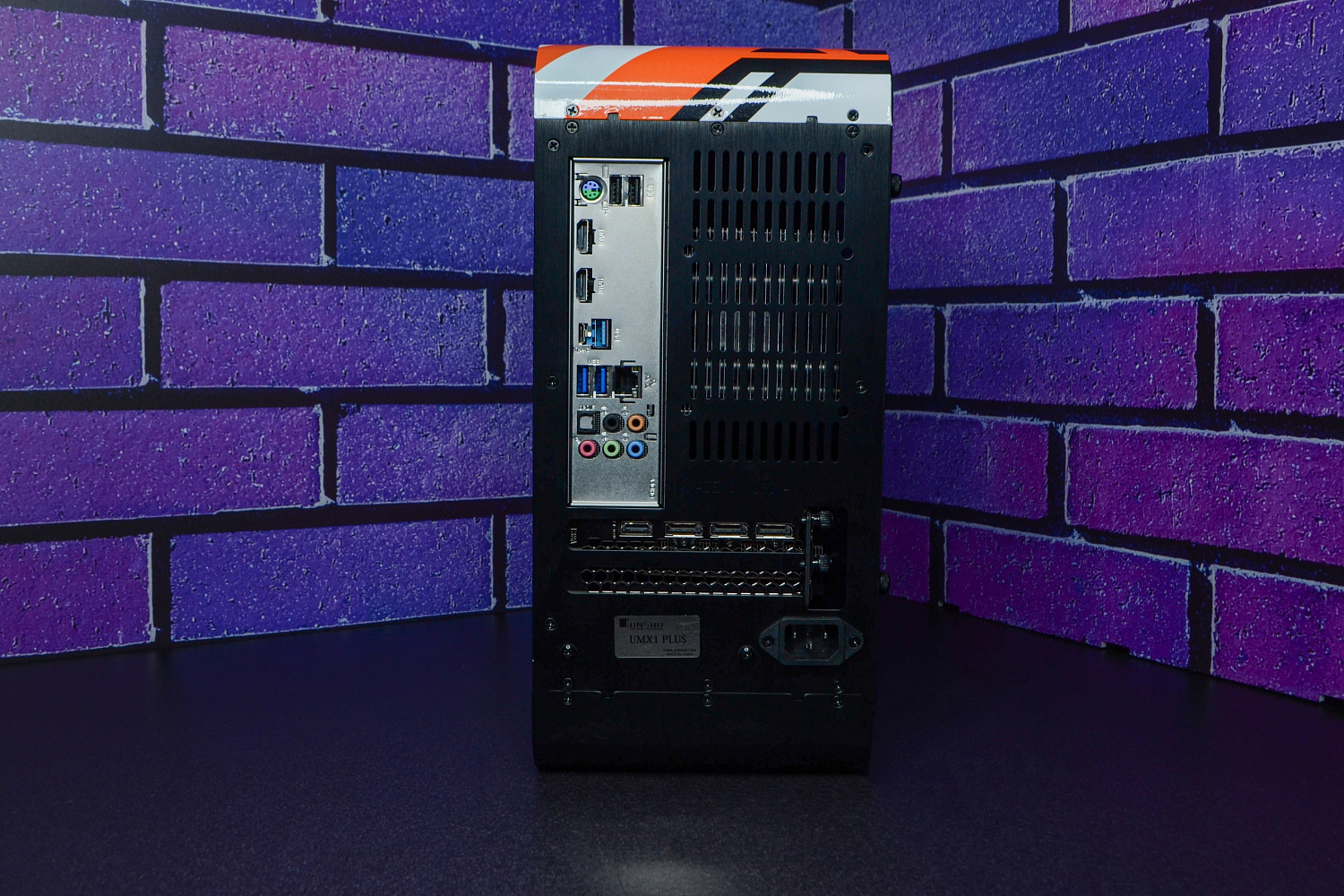 Компьютер AMD Ryzen 5 2600, nVidia GeForce RTX 3050 Palit StormX 8GB
