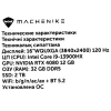 Купить 16" ноутбук machenike l16 pro nova серебристый