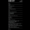 Купить 31.5" монитор dexp dq32n1 черный