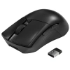 Купить мышь беспроводная/проводная asus rog gladius iii aimpoint [90mp02y0-bmua00] черный