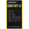 Купить блок питания montech century 850 [century 850] черный