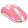 Купить мышь беспроводная dexp wm-311wu rabbit with heart  розовый