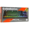Купить клавиатура проводная steelseries apex 3 tkl [64831]