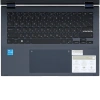 Купить 14" ноутбук asus vivobook s 14 flip tp3402va-lz349w синий