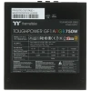 Купить блок питания thermaltake toughpower gf1 argb 750w [ps-tpd-0750f3fage-1] черный