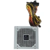 Купить блок питания chieftec iarena 600w [gpc-600s] серый