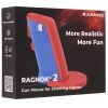 Купить мышь беспроводная/проводная ragnok 2 [mc-ragnok2-rb] красный