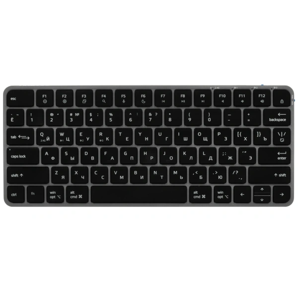 Купить клавиатура беспроводная keyron capella